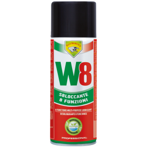 W8 Sbloccante spray