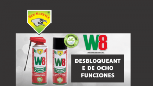 w8 8 fonctions mobile