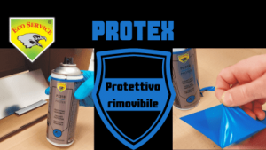Protex pellicola rimovibile