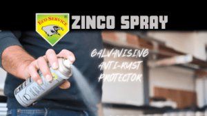 zinc spray mobile